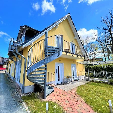 Ferienhaus Dollahner Binz Exterior foto