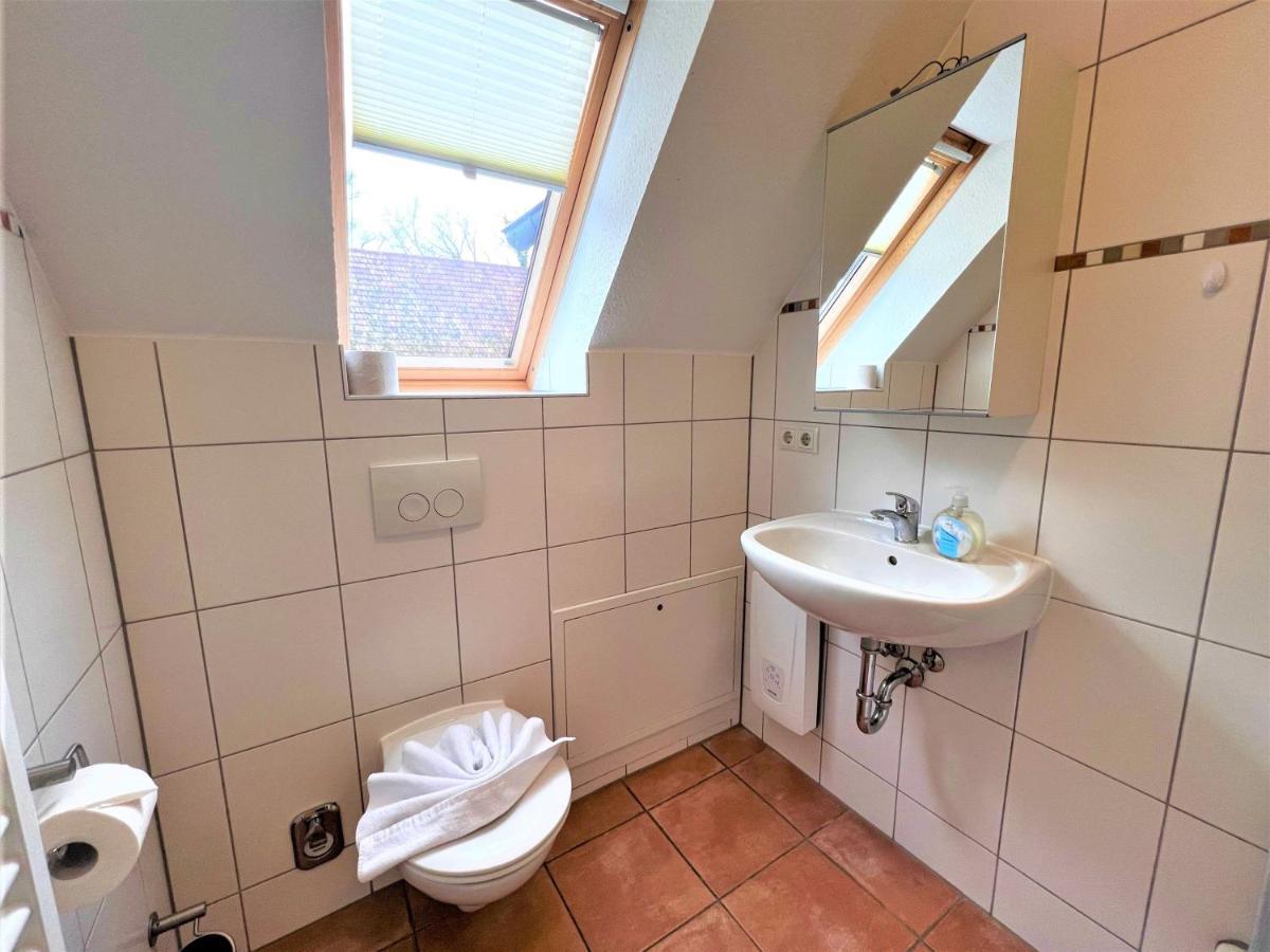 Ferienhaus Dollahner Binz Exterior foto