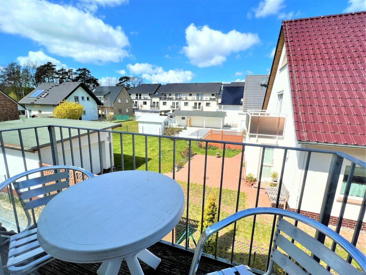 Ferienhaus Dollahner Binz Exterior foto